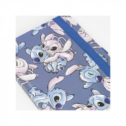 Stitch Napló, Tollal