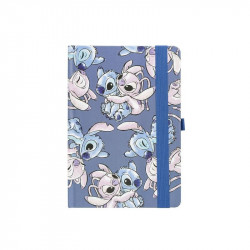 Stitch Napló, Tollal