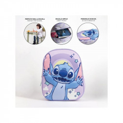 Stitch Hátizsák 3D