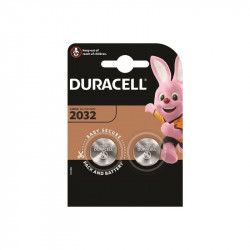DURACELL DL 2032 B2 Alkáli Elem Nincs