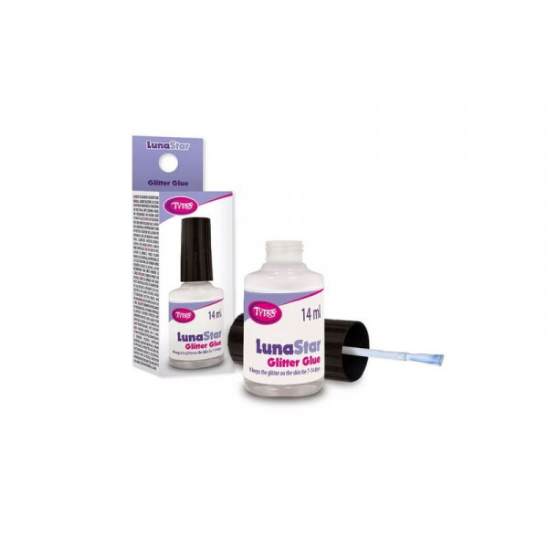 Tytoo Luna Star csillámpor ragasztó 14ml