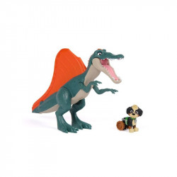 Mancs Őrjárat Dino Mozi - Gurítsd Dino szett