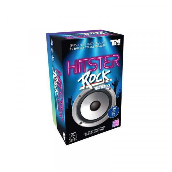 Hitster MagyaRock