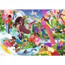 Puzzle 1000 db - Mindennapi hősnők