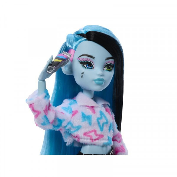 Monster high rémségápolás baba - Cleo