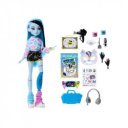Monster high rémségápolás baba - Cleo