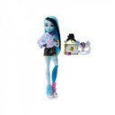 Monster high rémségápolás baba - Cleo