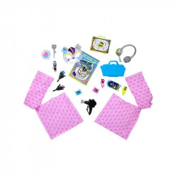 Monster high rémségápolás baba - Cleo