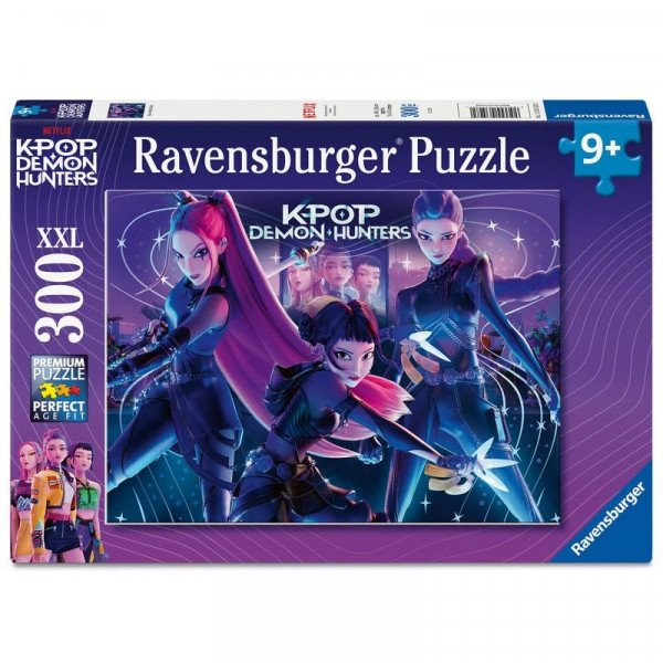 Puzzle 300 db - Rumi, Mira és Zoey