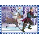 Puzzle 4in1- Frozen