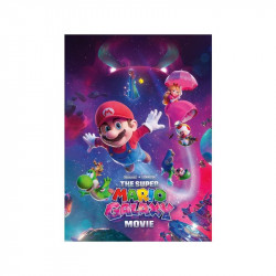 Puzzle 1000 db - Super Mario