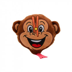 Plüss puki párna 3 féle