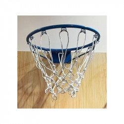 Kosáralbda gyűrű hálóval Egyéb sporteszköz Nincs