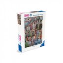 Puzzle 1000 db - Gdansk