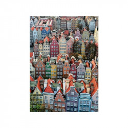 Puzzle 1000 db - Gdansk