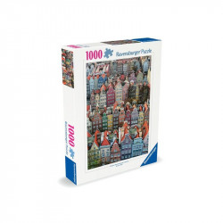 Puzzle 1000 db - Gdansk
