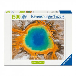 Puzzle 1500 db kör- prizma 1000-2999 darabos puzzle Ravensburger