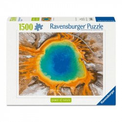 Puzzle 1500 db kör- prizma 1000-2999 darabos puzzle Ravensburger
