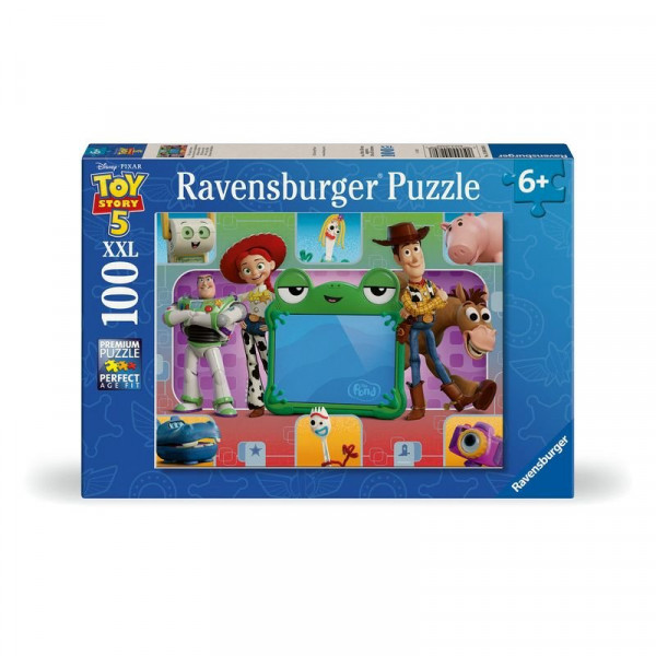 Puzzle 100 db - Toy Story 5