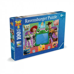 Puzzle 100 db - Toy Story 5