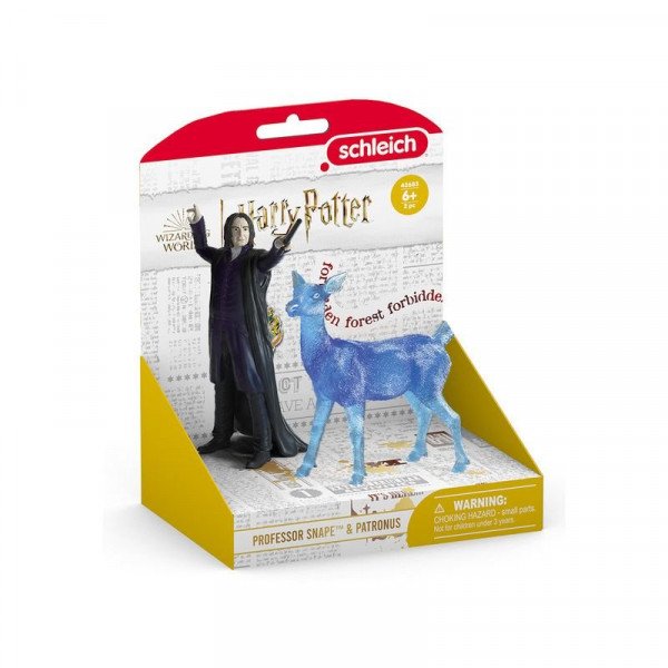 Schleich HP Piton patrónus