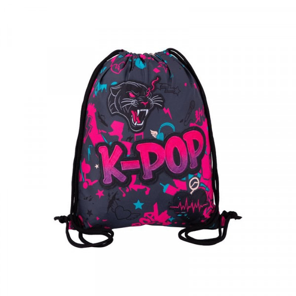 K-Pop tornazsák