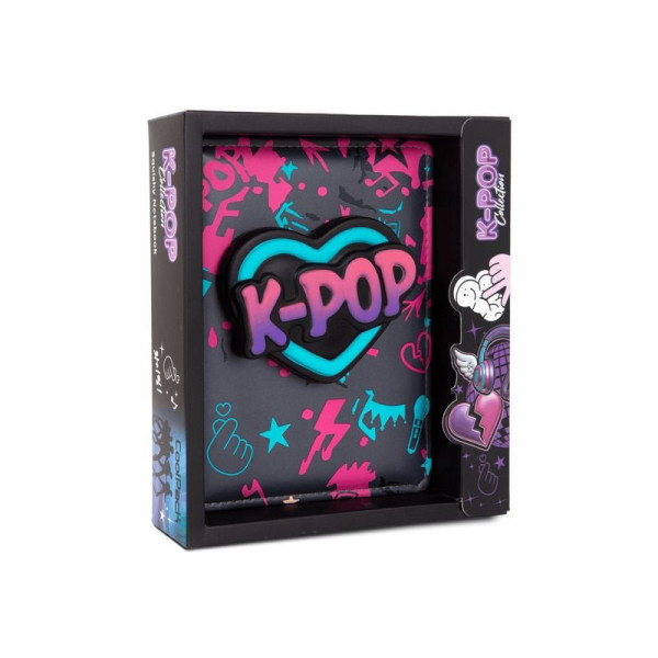 K-Pop squishy füzet