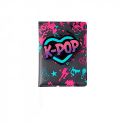 K-Pop squishy füzet