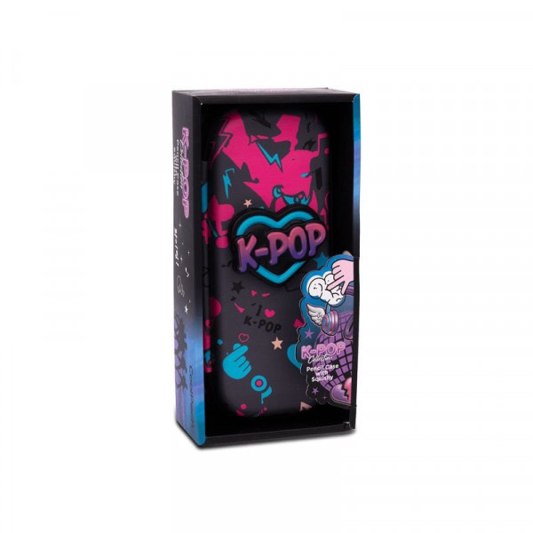 K-Pop squishy tolltartó