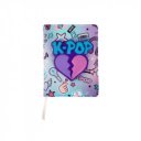 K-Pop squishy füzet