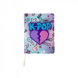 K-Pop squishy füzet