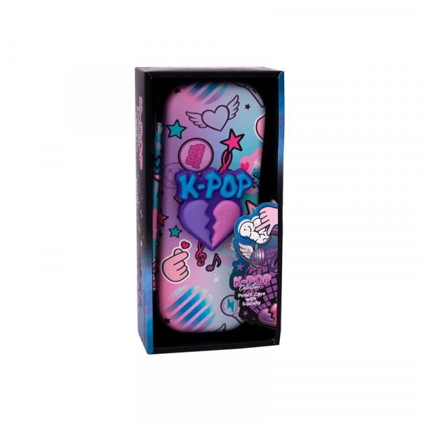 K-Pop squishy tolltartó