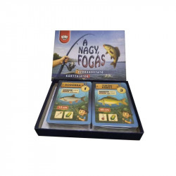 A nagy fogás kártya