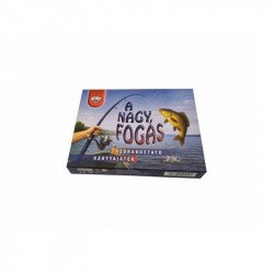 A nagy fogás kártya Kártya Kvíz