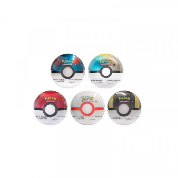 Pokémon kártya Poké Ball Tin 2024 Reprint