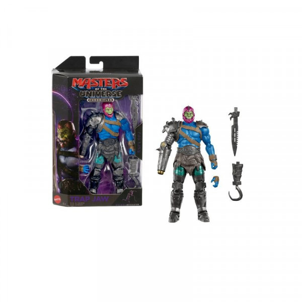 Masters of the Universe deluxe akciófigura - Trap Joe