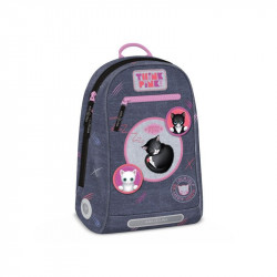 Daylite Mini hátizsák Think Pink Iskolaszer Ars Una