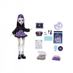 Monster high rémségápolás baba - Spectra