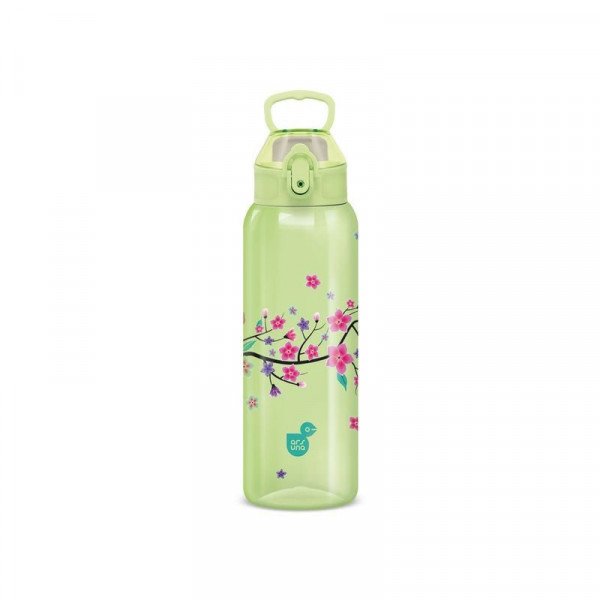 Ars Una kulacs 3D-700ml Snow Flower-green
