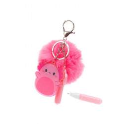 Pompon-tollal pink Ajándék Ars Una