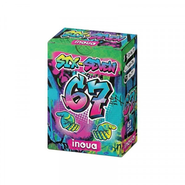 Inoua, Six-Seven, Kártya