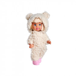 Évi baba Teddy ruhában 2 féle