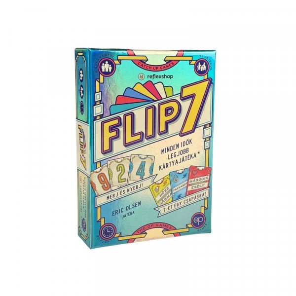 Flip 7 kártyajáték