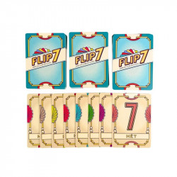 Flip 7 kártyajáték