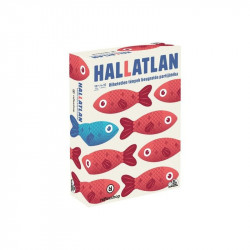 Hallatlan Családi társasjáték Nincs