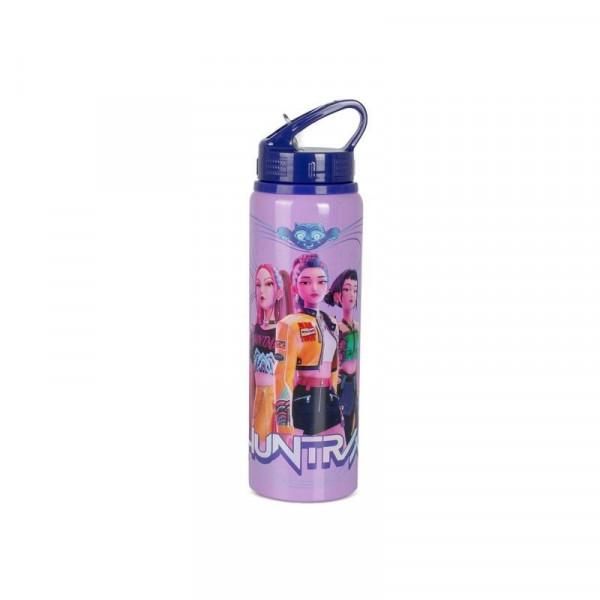 K-Pop Démonvadászok Alumínium Kulacs - 750 Ml