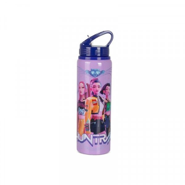 K-Pop Démonvadászok Alumínium Kulacs - 750 Ml
