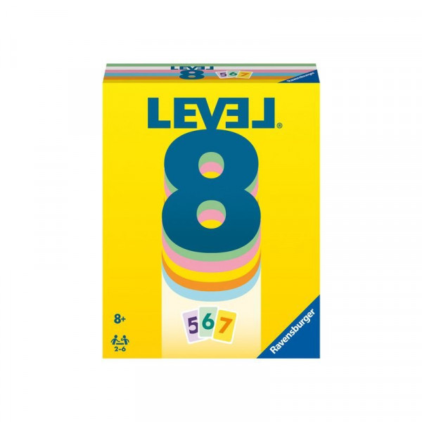 Level 8 társasjáték