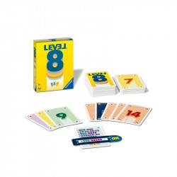 Level 8 társasjáték