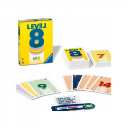 Level 8 társasjáték